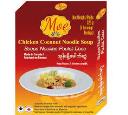 Moe Myanmar Food logo